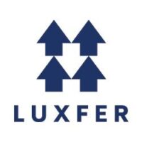 Luxfer Logo: Luxfer