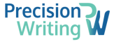 Logo: PrecisionWriting