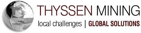 Thyssen Mining Logo