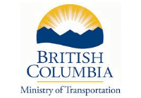 Logo: British Columbia Ministry of Transportation