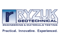 Logo: Ryzuk Geotechnical Engineering & Materials Testing
