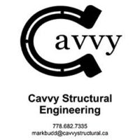 cavvy Logo: Cavvy Structural Engineering