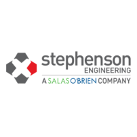 Stephenson Engineering Logo