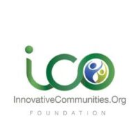 ico Logo: ico innovative Communities Foundation