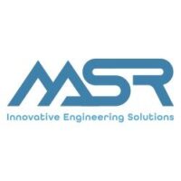 msr Logo: MSR Innovative Engineering Solutions