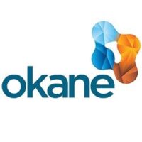 Logo: okane