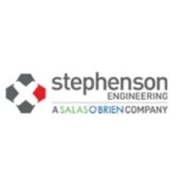 Logo: Stephenson Engineering, A Salas O'Brien Company