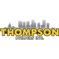 thompson Logo: Thompson Builders Inc.